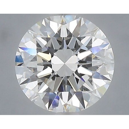 Diament laboratoryjny bezbarwny szlif okrągły, 1.08ct, VVS2, D, IGI LG737584910